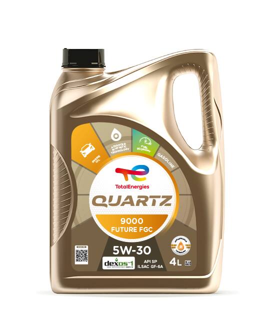 QUARTZ 9000 FUTURE FGC 5W30