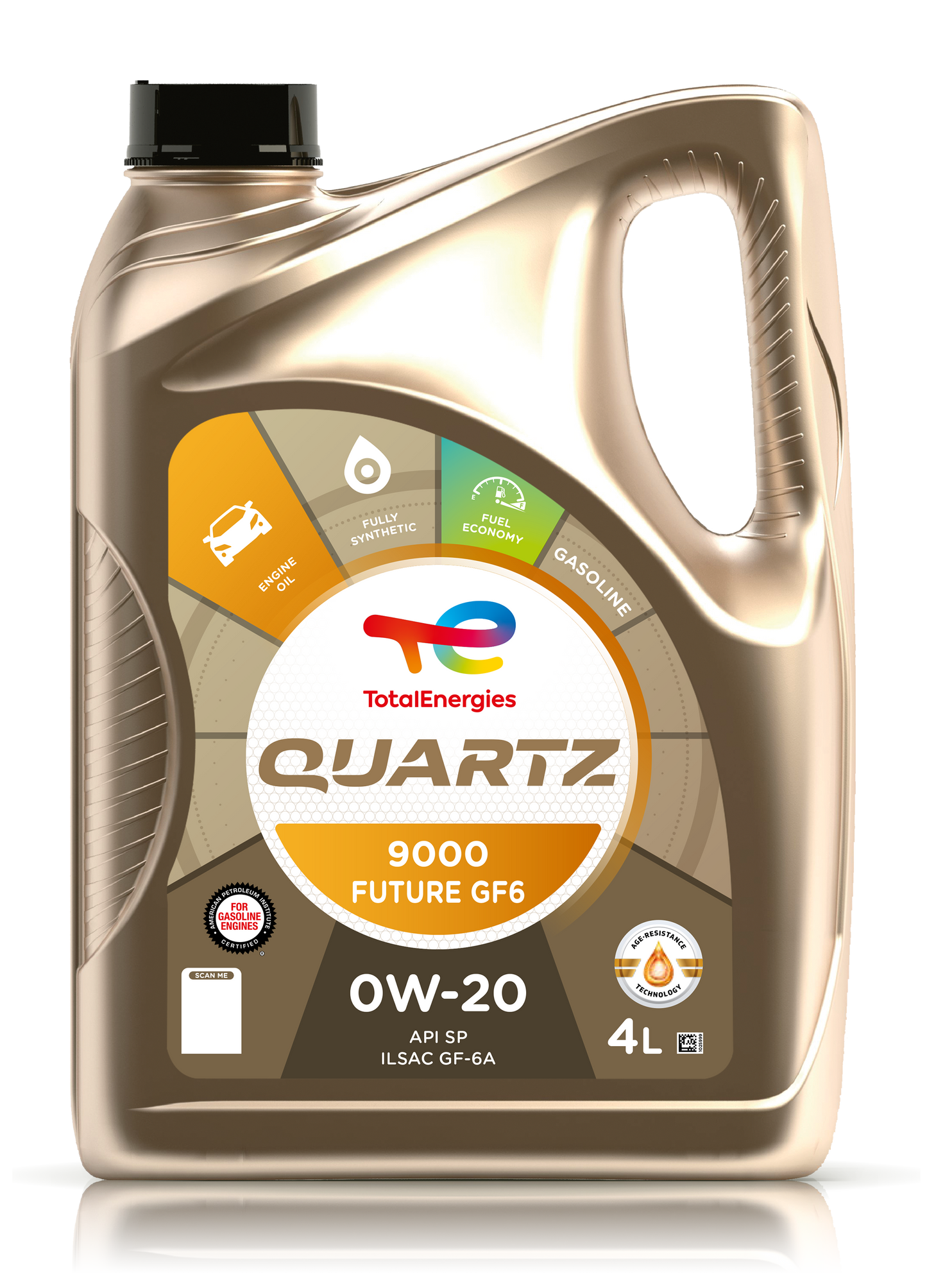 QUARTZ 9000 FUTURE GF6 0W20