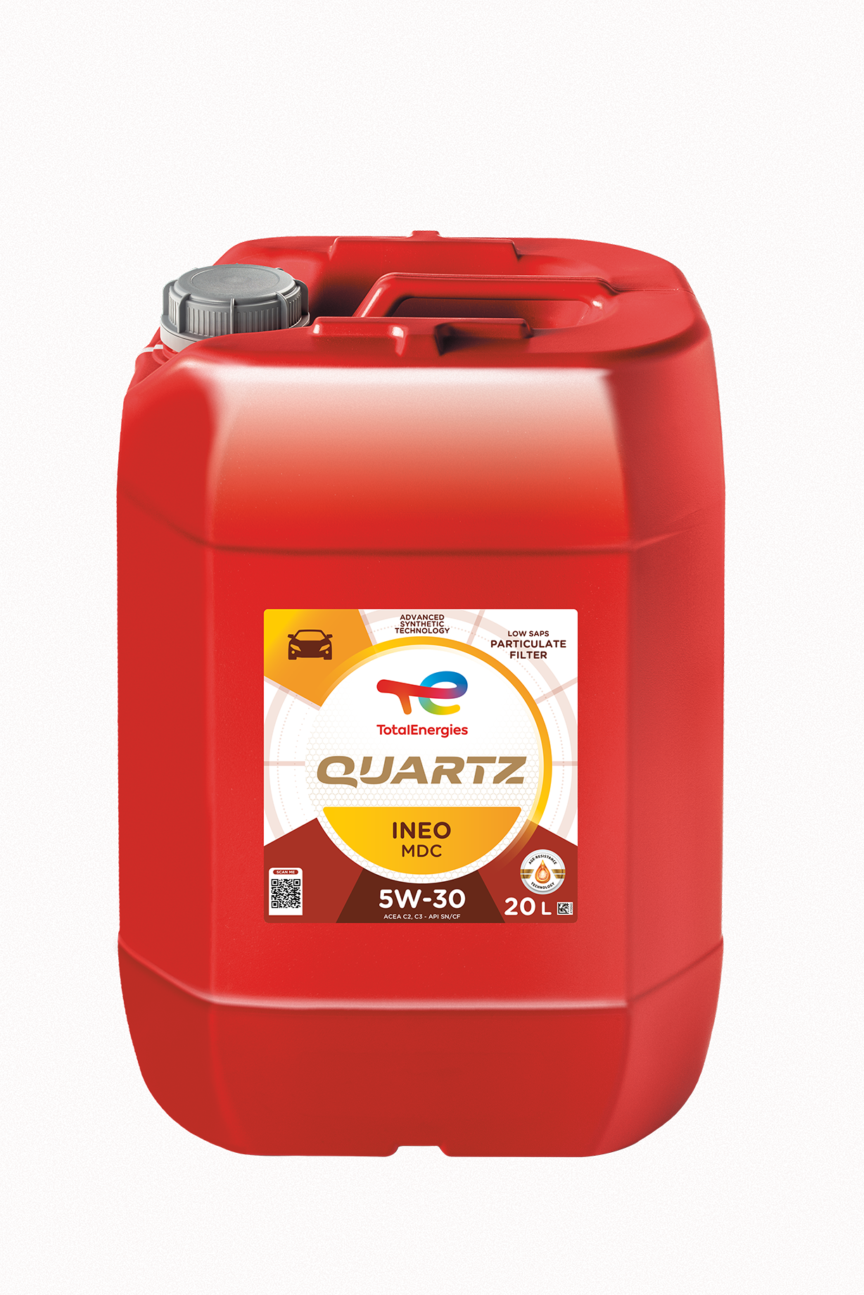 QUARTZ INEO MDC 5W30