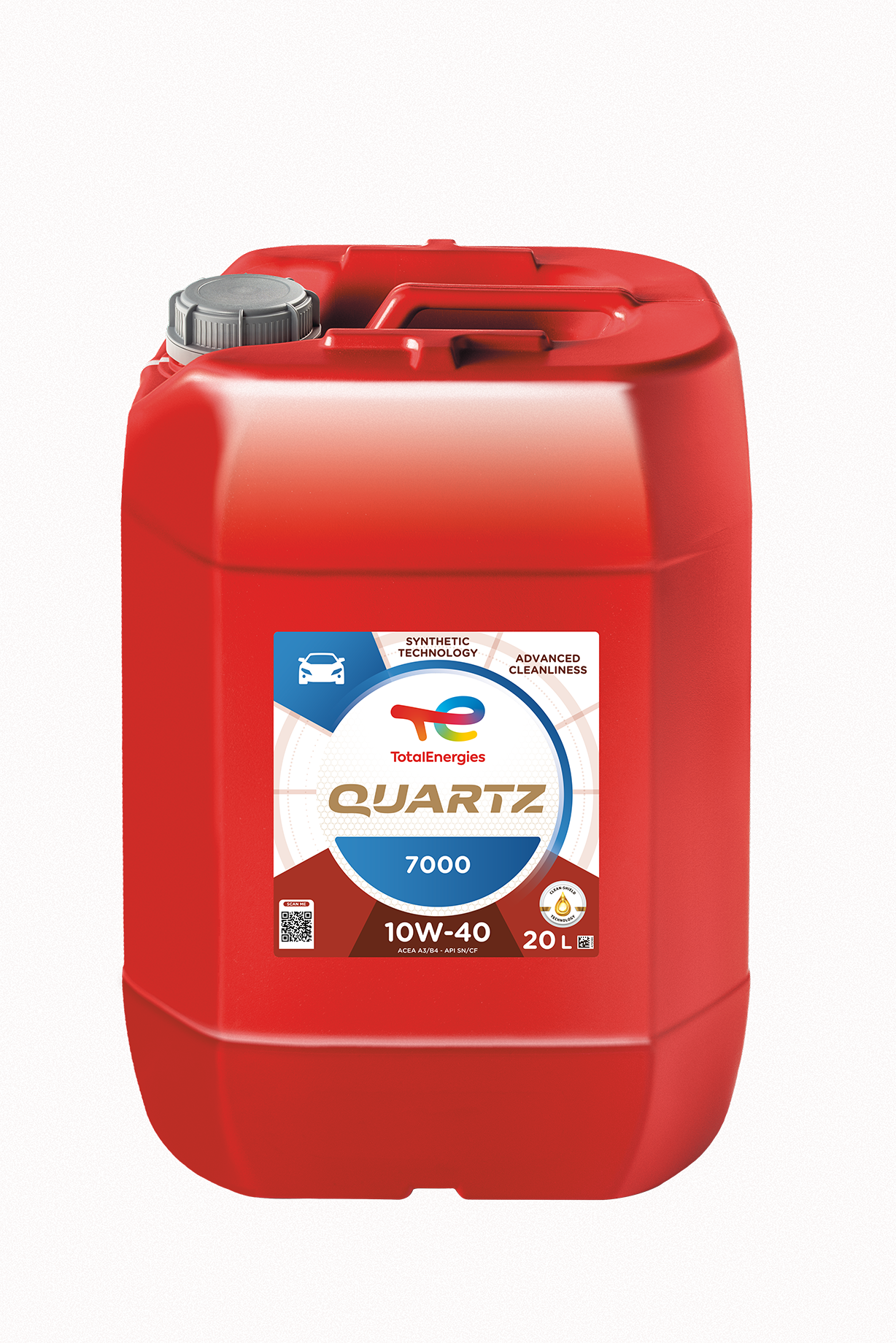 QUARTZ 7000 10W40 (SN)