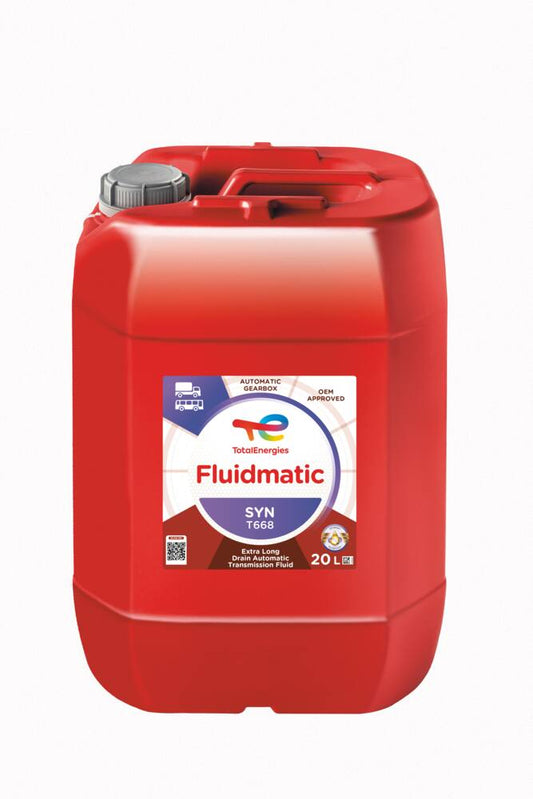 FLUIDMATIC SYN T668