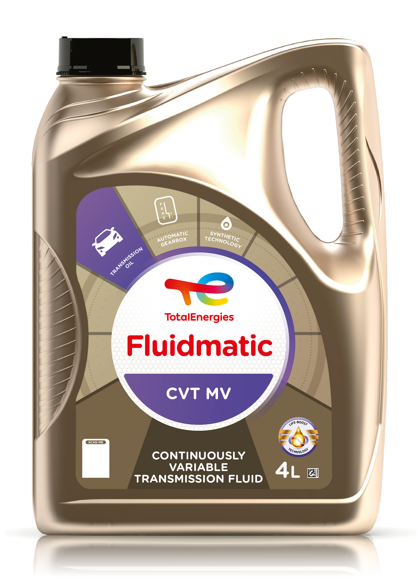 FLUIDMATIC CVT MV