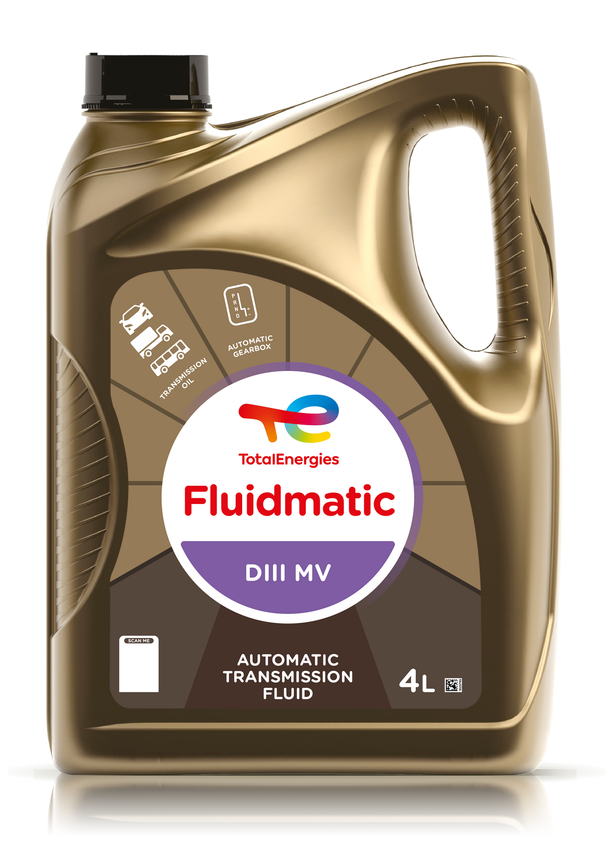 Fluid Matic R Color TotalEnergies FLUIDMATIC DIII MV Transmission Fluid – TotalEnergies Perth