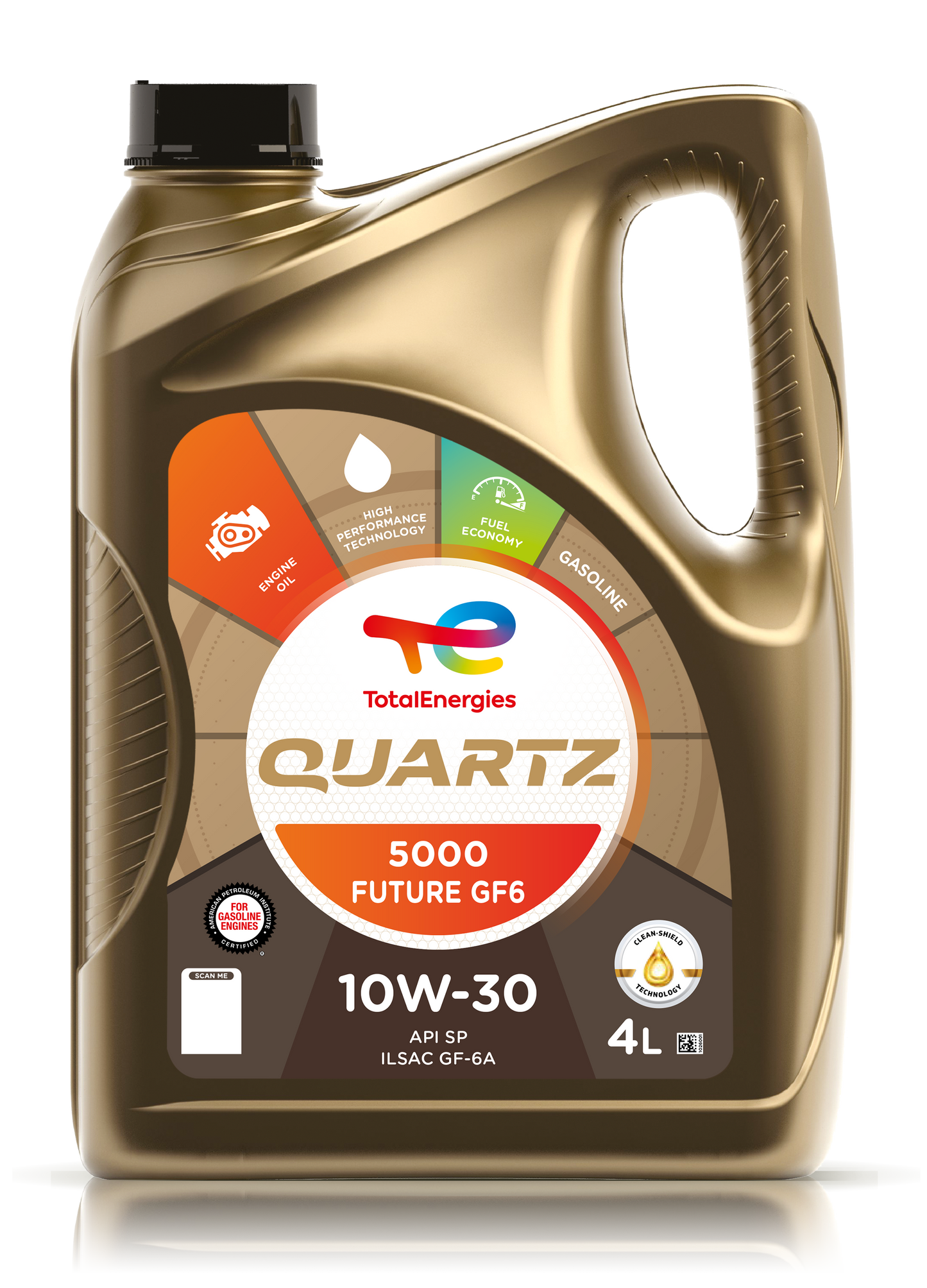 QUARTZ 5000 FUTURE GF6 10W30