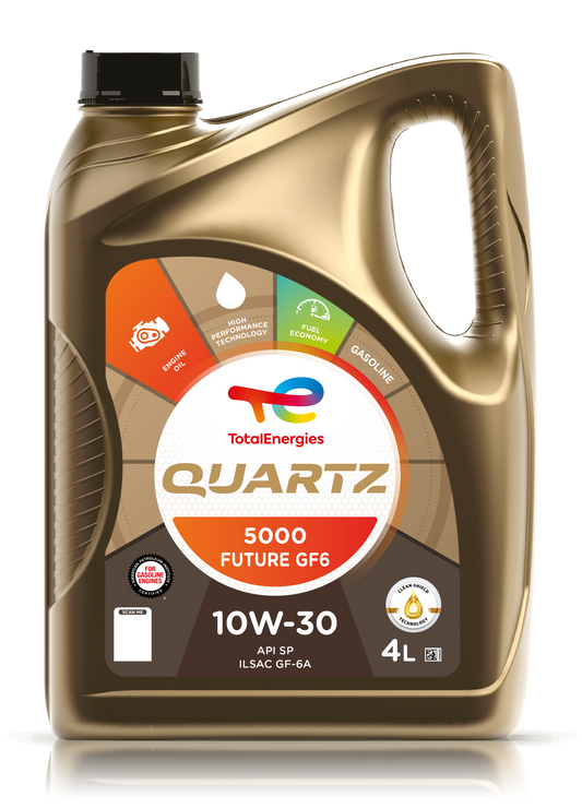 QUARTZ 5000 FUTURE GF6 10W30