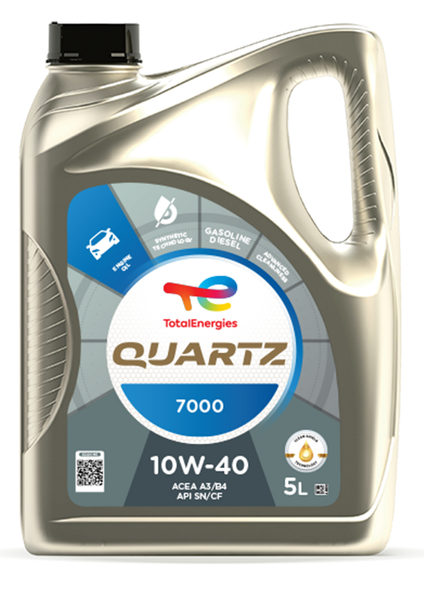 QUARTZ 7000 10W40 (SN)