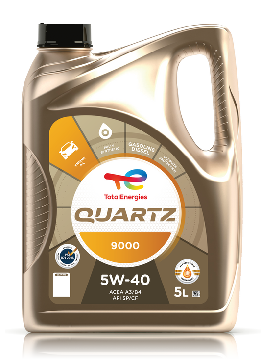 QUARTZ 9000 5W40
