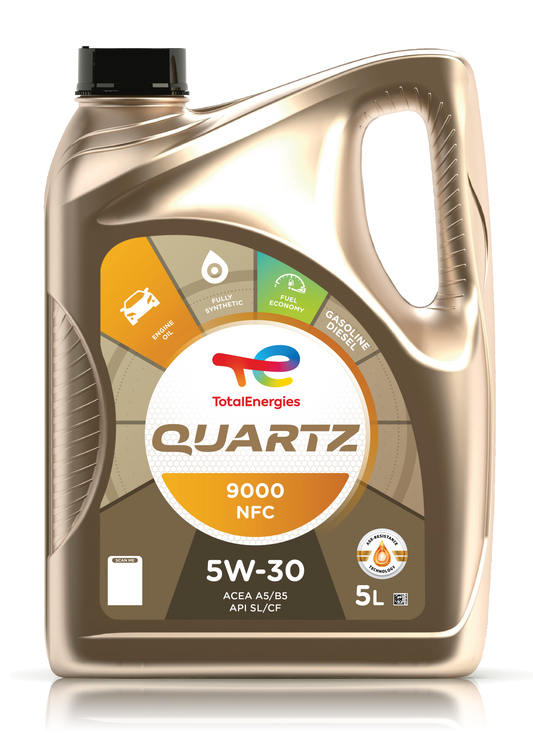 QUARTZ 9000 NFC 5W30