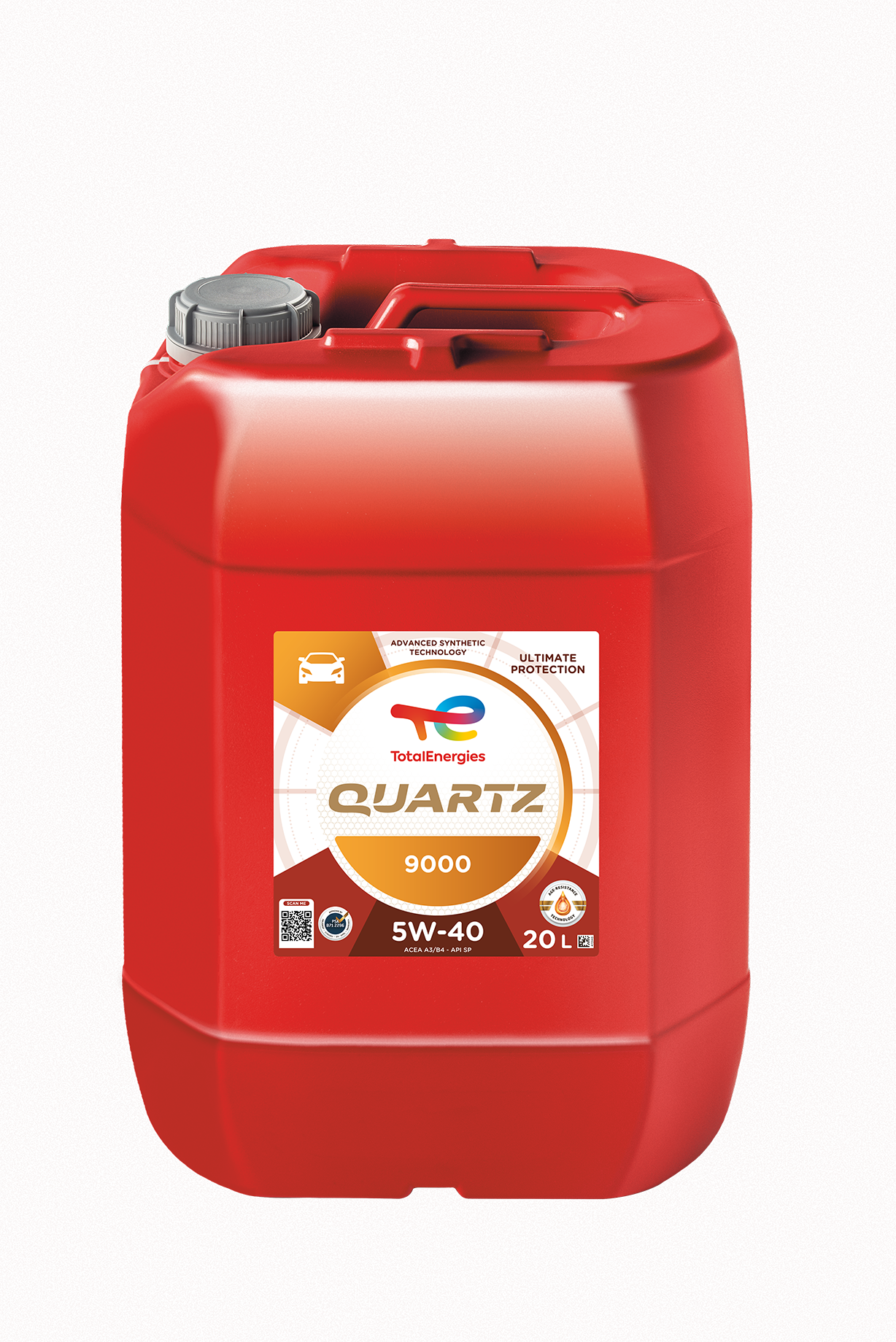 QUARTZ 9000 5W40