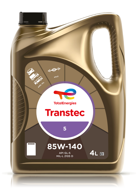 TRANSTEC 5 85W140