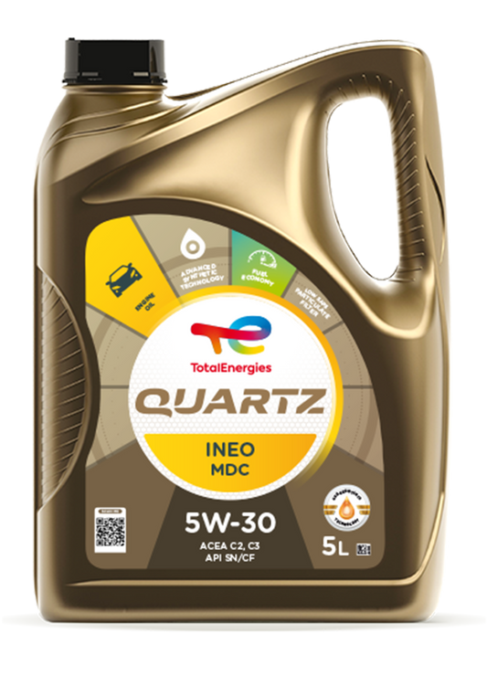 QUARTZ INEO MDC 5W30