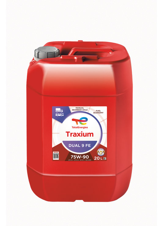 TRAX. DUAL 9 FE 75W90